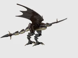 lego dragon