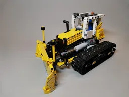 RC Bulldozer