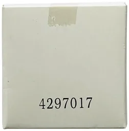 Cardboard Sleeve 4297017 with Contents