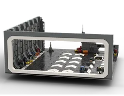 Docking Bay 327