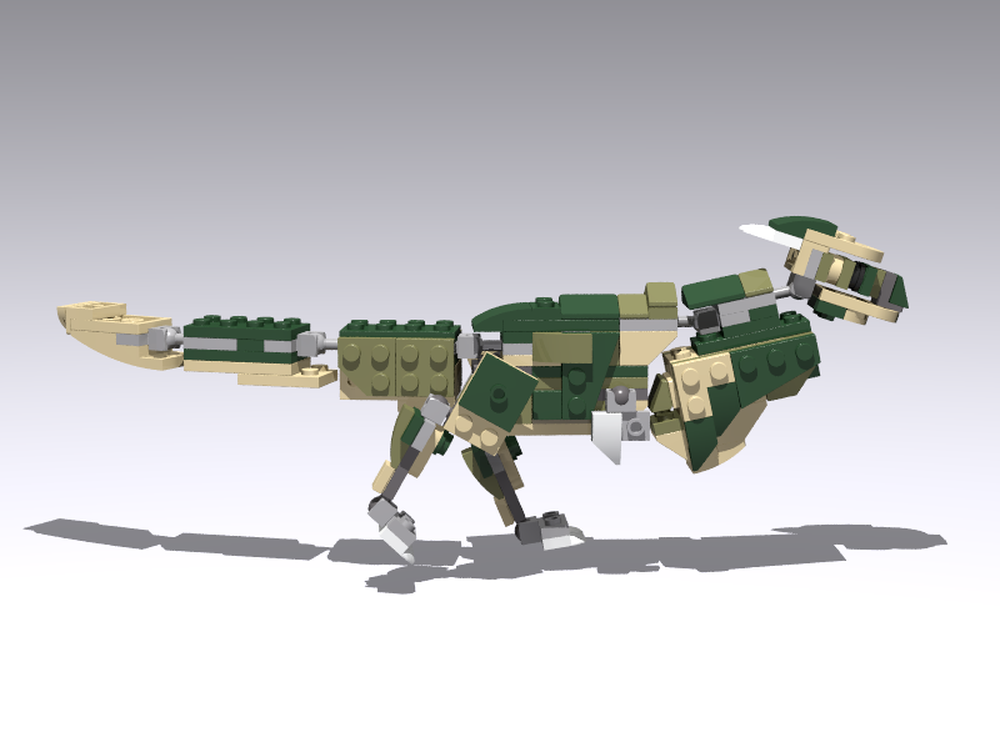 Lego 31121 Lacerllum