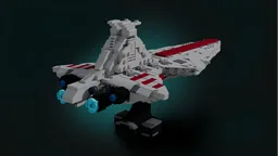 The Venator Class - 75375