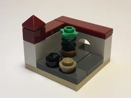 Mini arch moc