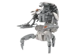 Training Droideka