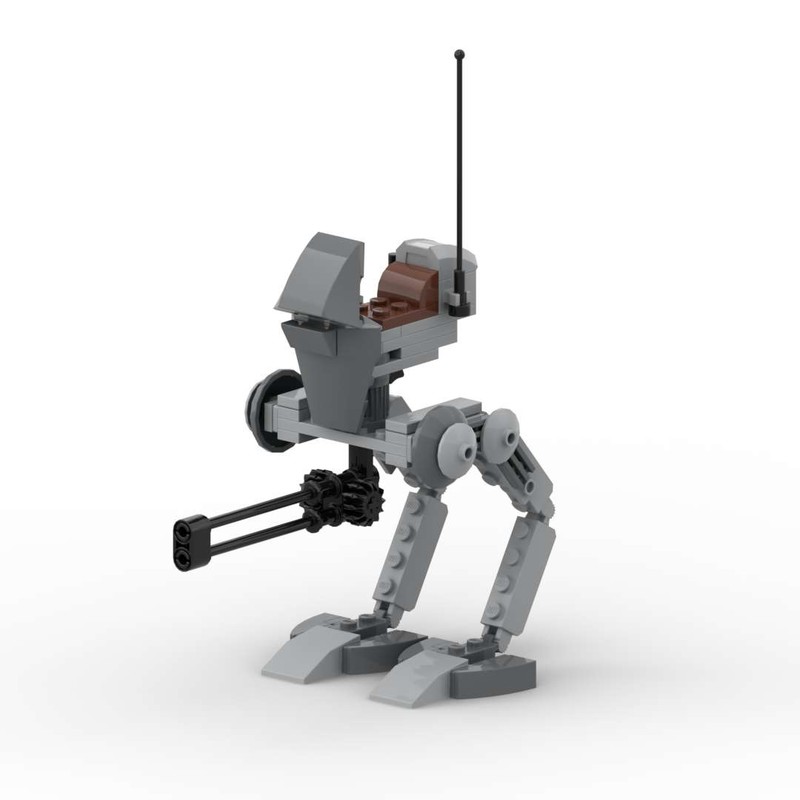 Lego All-Terrain Airborne Assault Transport