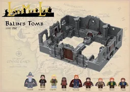 Balin's Tomb