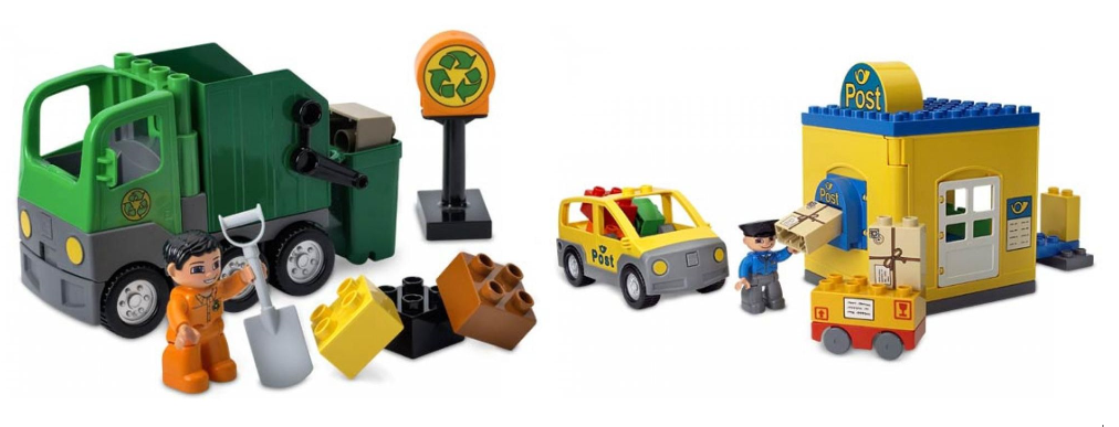 Lego Duplo Value Pack