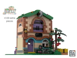 Farm House - Modification of Set 42654