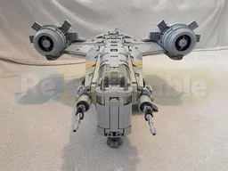 75331 Razor Crest modified
