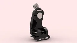 Dc Comics The Mobius Chair Version 2