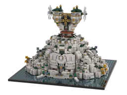 Kingdom Hearts Building Bundle