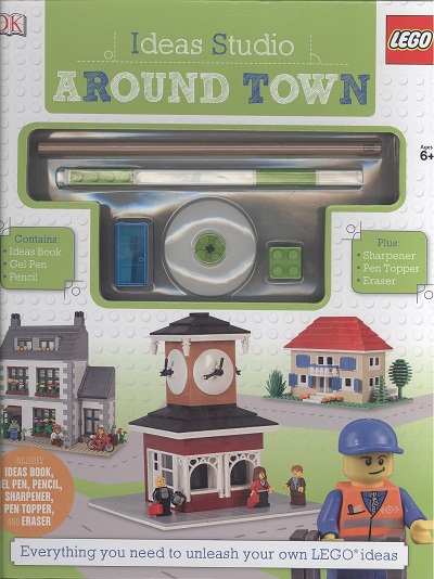 Lego Ideas Studio: Around Town