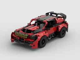 42109 w/Power Functions