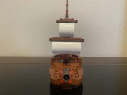 Skull Island Sloop