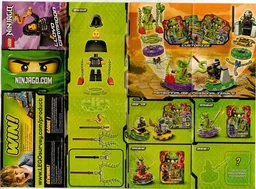 Lloyd Garmadon polybag