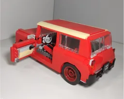 10258 Mini Cooper