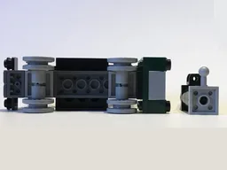 31015 - Mobile Crane