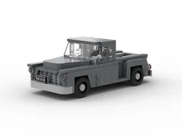 1955 Chevrolet Apache