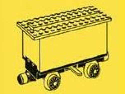 Lego Battery Tender
