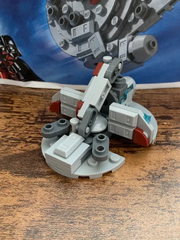 Lego 30708 - Swamp Speeder