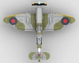 Supermarine Spitfire Mk IX