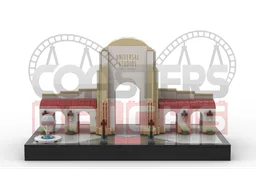Universal Studios Hollywood Gate