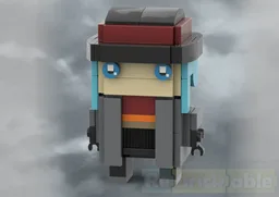 Alonzo BrickHead - Metaphor: ReFantazio