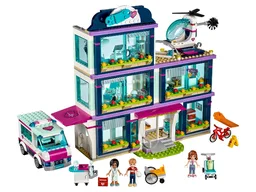 Heartlake Hospital