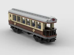 Emerald Night Observation Car Ver. 1