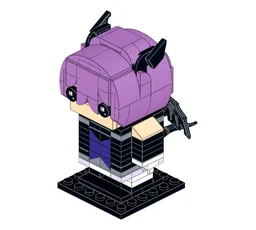 Genshin Impact : Brickheadz Durin