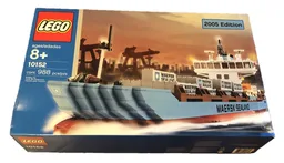 Maersk Sealand Container Ship 2005 Edition