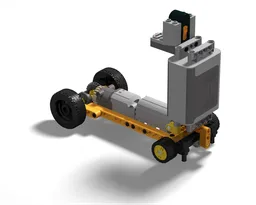 RC Small car