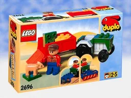 Farm Tractor
