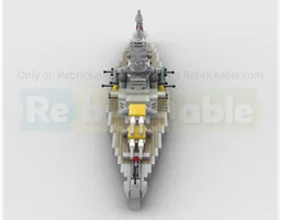 Battleship Bismarck