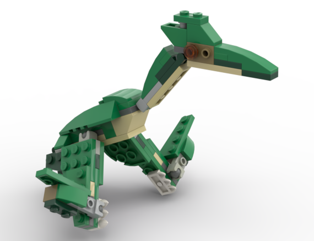 Lego 31058-hatzegopteryx