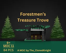 Forestmen's Treasure Trove