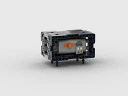 Generator Cargo Pallet