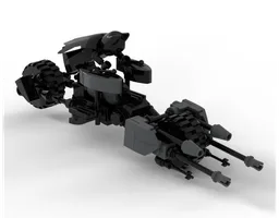 Tumbler+batpod