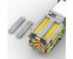 2020 BME Intl. Type III Cal OES Wildland Engine