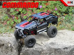 //COMMANDO// winch