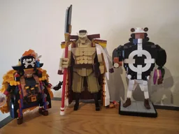 Blackbeard - One Piece