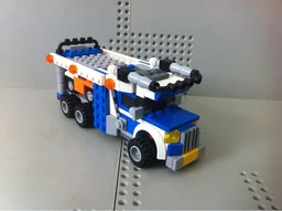 5765 Car Transporter