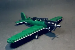 Nakajima B5N "Kate"