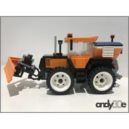 MB Trac 'Kommunal'