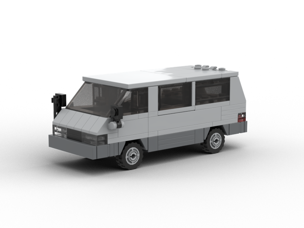 Lego Kia Besta