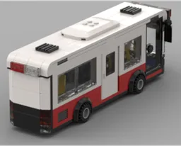 Fire Department Command Bus