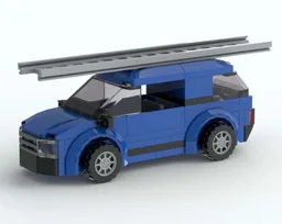 Service Car (MOC)