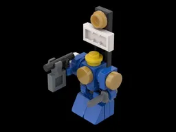 Warhammer 40k Space Marines (Tactical Squad)