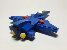Bluesky Tempest Jet Plane