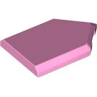 Tile Special 2 x 3 Pentagonal / Bright Pink